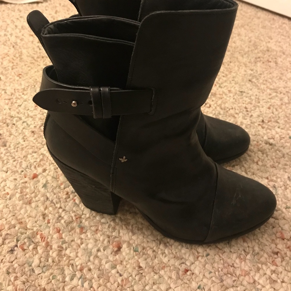 Rag & Bone Kinsey boots